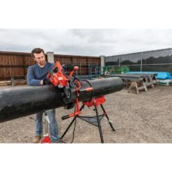 RIDGID Pipesaw Kit 6 To 12 Inch 66393 -Ridgid Shop 1050927 2