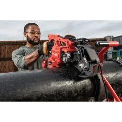 RIDGID Pipesaw Kit 6 To 12 Inch 66393 -Ridgid Shop 1050927 3