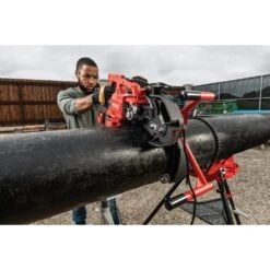 RIDGID Pipesaw Kit 1 To 12 Inch 66398 -Ridgid Shop 1050964 5