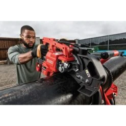 RIDGID Pipesaw Kit 1 To 12 Inch 66398 -Ridgid Shop 1050964 6