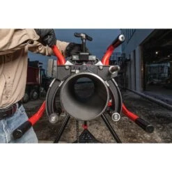 RIDGID Pipesaw Kit 1 To 12 Inch 66398 -Ridgid Shop 1050964 7