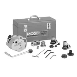 RIDGID Groves With Drive Set 2/8 Inch 915