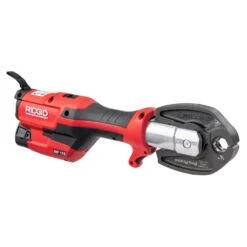 RIDGID Press Tool RP115 1/2 Inch And 3/4 Inch -Ridgid Shop 1137242 2