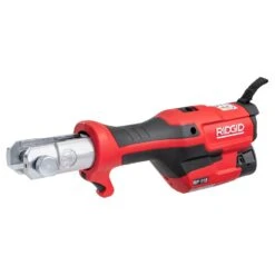 RIDGID Press Tool RP115 1/2 Inch And 3/4 Inch -Ridgid Shop 1137242 3