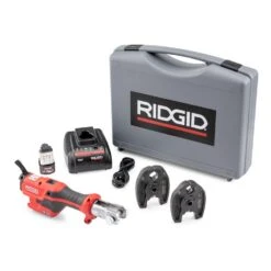 RIDGID Press Tool RP115 1/2 Inch And 3/4 Inch -Ridgid Shop 1137242 5