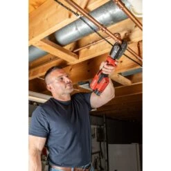 RIDGID Press Tool RP115 1/2 Inch And 3/4 Inch -Ridgid Shop 1137242 7