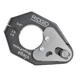 RIDGID Press Ring Kit 1/2-3/4 Inch With Actuator -Ridgid Shop 1161574 8