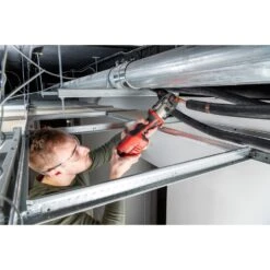 RIDGID Press Tool RP241 Compact 1/4 Inch-1-3/8 Inch RLS Jaws -Ridgid Shop 1195930 2