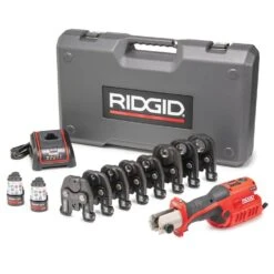 RIDGID Case For RP241 And Jaws