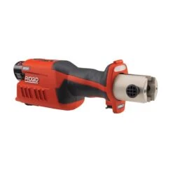 RIDGID Press Tool RP241 Compact With 1/4 Inch-7/8 Inch RLS Jaws -Ridgid Shop 1195940 3