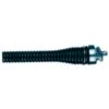 RIDGID Cable With Male Coupling 3/8 Inch X 25 Feet C-4 -Ridgid Shop 151477