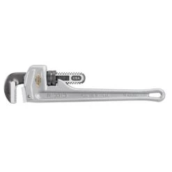 RIDGID Pipe Wrench Aluminum Straight 36 Inch 5 Inch 836