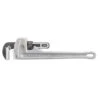 RIDGID Pipe Wrench Aluminum Straight 48 Inch 6 Inch 848 -Ridgid Shop 16914