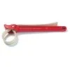 RIDGID Strap Wrench Heavy Duty 2 Inch 11-3/4 Inch 17x1/2 Inch For Pipe -Ridgid Shop 16925