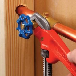 RIDGID Pipe Wrench Offset Hex 9-1/2 Inch 1-1/8 To 2-5/8 Inch E-110 -Ridgid Shop 16927 3 b