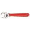 RIDGID Wrench Wide Capacity Adjustable 8 Inch Steel 7/8 Inch 758 -Ridgid Shop 16934