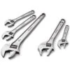 RIDGID Wrench Wide Capacity Adjustable 10 Inch Steel 1-1/8 Inch 760 -Ridgid Shop 16935