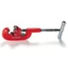 RIDGID Pipe Cutter Wide Roll Heavy Duty 1/8 Inch 2 Inch 202 -Ridgid Shop 17024