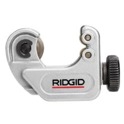 RIDGID Tubing Cutter 1/8 To 5/8 Inch Close Quarters 103