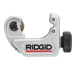 RIDGID Tubing Cutter 3/16 To 15/16 Inch Close Quarters 104