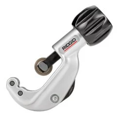 RIDGID Tubing Cutter 1/8 To 1-1/8 Inch Constant Swing 150