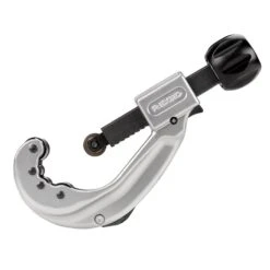 RIDGID Tubing Cutter 1/4 To 2-3/8 Inch Ratcheting Enclosed Feed