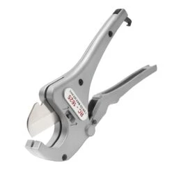 RIDGID Pipe Cutter Ratchet Action 1/8 Inch 1-5/8 Inch For Plastic Pipe And Tubing