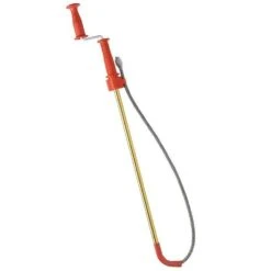 RIDGID Toilet Auger With Bulb Head 3 K-3