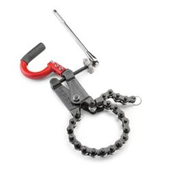 RIDGID Soil Pipe Cutter In-Place 1-1/2 To 6" 226"