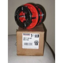 RIDGID Die Head High Speed RH 12-R 1/2 Inch Manual 37480