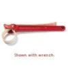 RIDGID Strap Wrench 48x1-3/4 Inch For Pipe -Ridgid Shop 210656