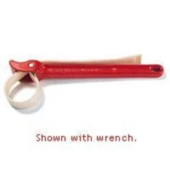 RIDGID Strap Wrench 48x1-3/4 Inch For Pipe