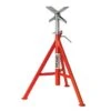RIDGID Pipe Stand 28 Inch To 52 Inch V Head High 12 Inch VJ-99