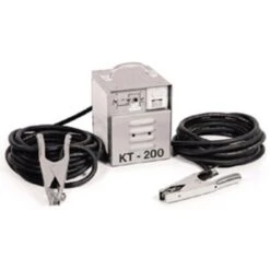 RIDGID Pipe Thawer With 2 To 25 Feet 1/0 Cables KT-200