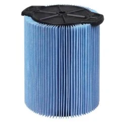 RIDGID Vacuum Filter Fine Dust Blue 72952