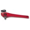 RIDGID Pipe Wrench Heavy Duty Offset 14 Inch 2 Inch -Ridgid Shop 264545