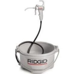 RIDGID Hose With Fitting 18 Inch