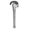 RIDGID Pipe Wrench Rapid Grip Aluminum RadioGrip 14 Inch 2 Inch -Ridgid Shop 269353