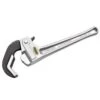 RIDGID Pipe Wrench Rapid Grip Aluminum RadioGrip 18 Inch 3 Inch -Ridgid Shop 269354