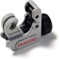 RIDGID Tubing Cutter 3/16 To 15/16 Inch Close Quarters 117