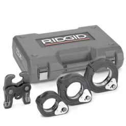 RIDGID Press Kit With Rings Actuator And Case 2-1/2 To 4 Inch 20483