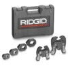 RIDGID Combination Kit V1/C1 Ring 1/2 To 1-1/4 Inch -Ridgid Shop 394757