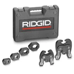 RIDGID Combination Kit V1/C1 Ring 1/2 To 1-1/4 Inch