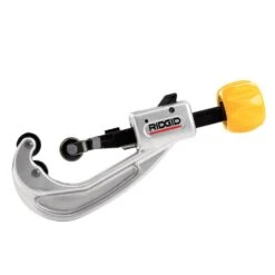 RIDGID Tubing Cutter 3/8 To 1 Inch Quick Acting CSST 151CSST