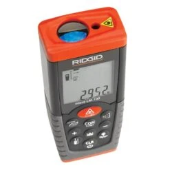 RIDGID Distance Meter Laser 36158 -Ridgid Shop 432252 1