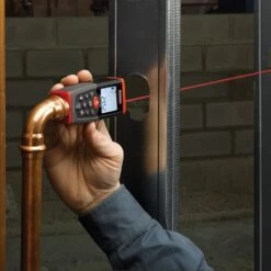 RIDGID Distance Meter Laser 36158 -Ridgid Shop 432252 3 b