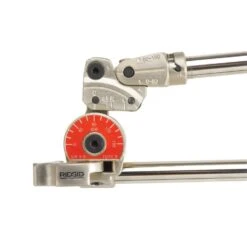 RIDGID Tube Bender 600 Heavy Duty Instrument 3/8 Inch Tube OD 606 -Ridgid Shop 441175 1