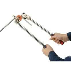 RIDGID Tube Bender 600 Heavy Duty Instrument 3/8 Inch Tube OD 606 -Ridgid Shop 441175 3