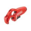 RIDGID Pipe Cutter PTEC 3000 Plastic Drain 1-1/4 Inch 1-1/2 Inch -Ridgid Shop 469358