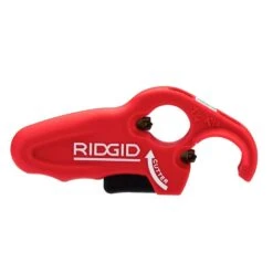 RIDGID Pipe Cutter PTEC 3000 Plastic Drain 1-1/4 Inch 1-1/2 Inch -Ridgid Shop 469358 2